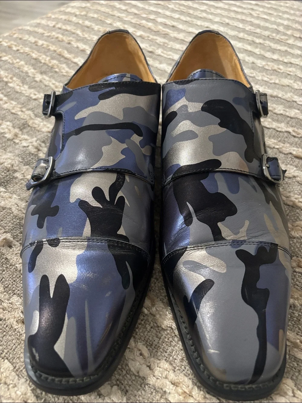 Carrucci men camouflage
